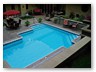 Kalamazoo Pools Completed Swimming Pools