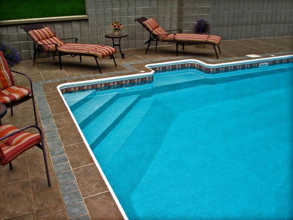 Kalamazoo Pool Service & ConstructionGallery of Completed Pools