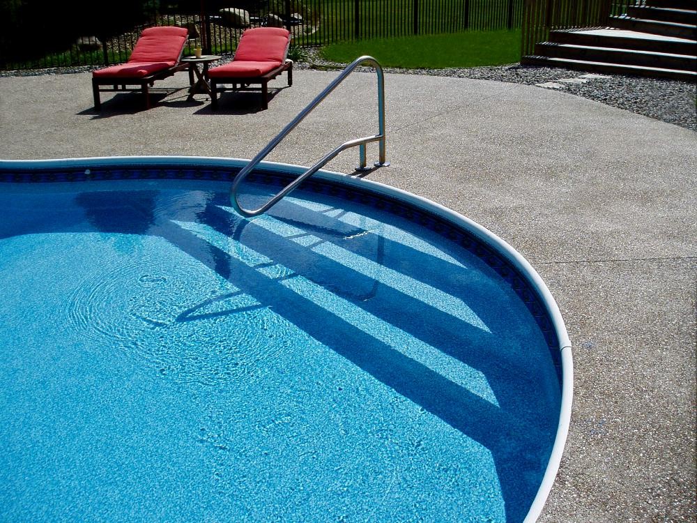 Kalamazoo Pool Service & ConstructionGallery of Completed Pools