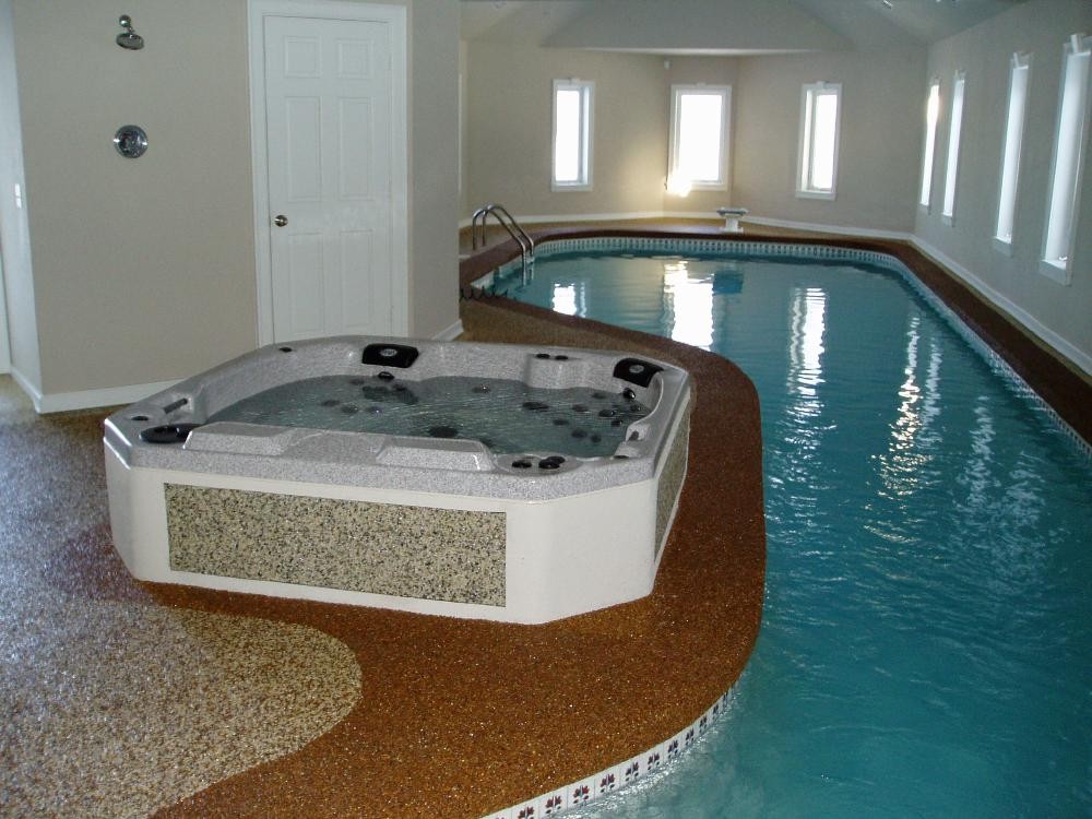 Kalamazoo Pool Service & ConstructionGallery of Completed Pools