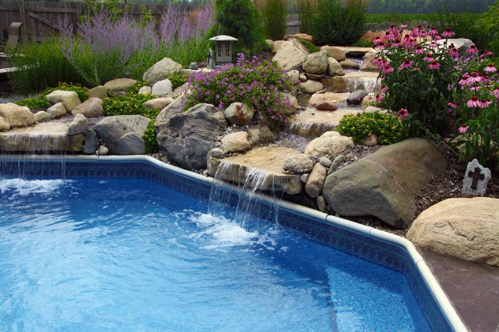 Kalamazoo Pool Service & ConstructionGallery of Completed Pools