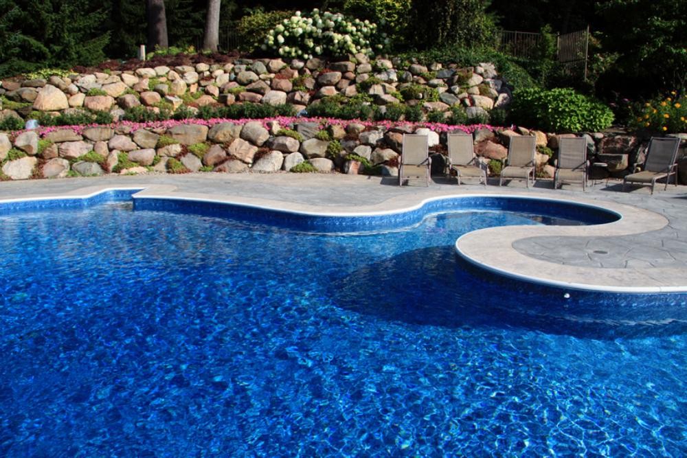 Kalamazoo Pool Service & ConstructionGallery of Completed Pools