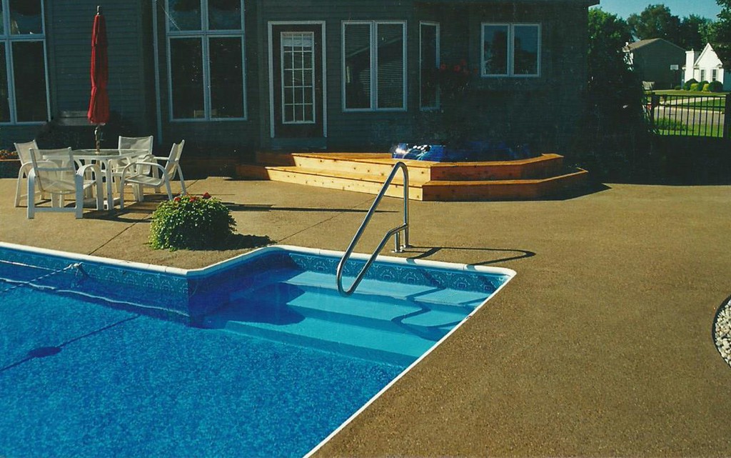 Kalamazoo Pool Service & ConstructionGallery of Completed Pools